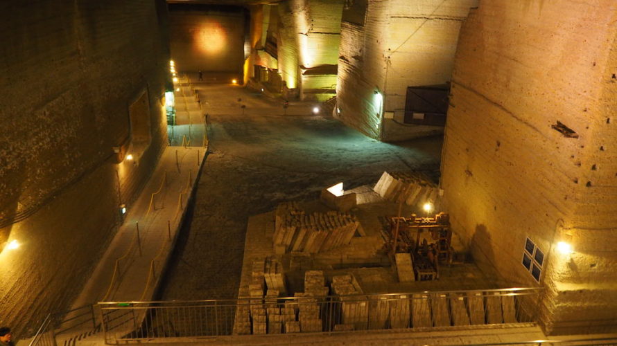 大谷資料館は宇都宮の地下に眠る巨大な古代遺跡！【栃木】おすすめスポット
