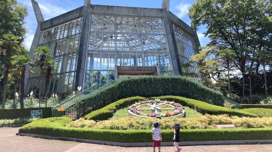 川口市立グリーンセンターは子どもたち大満足の遊び場もある植物園！【埼玉】おすすめスポット