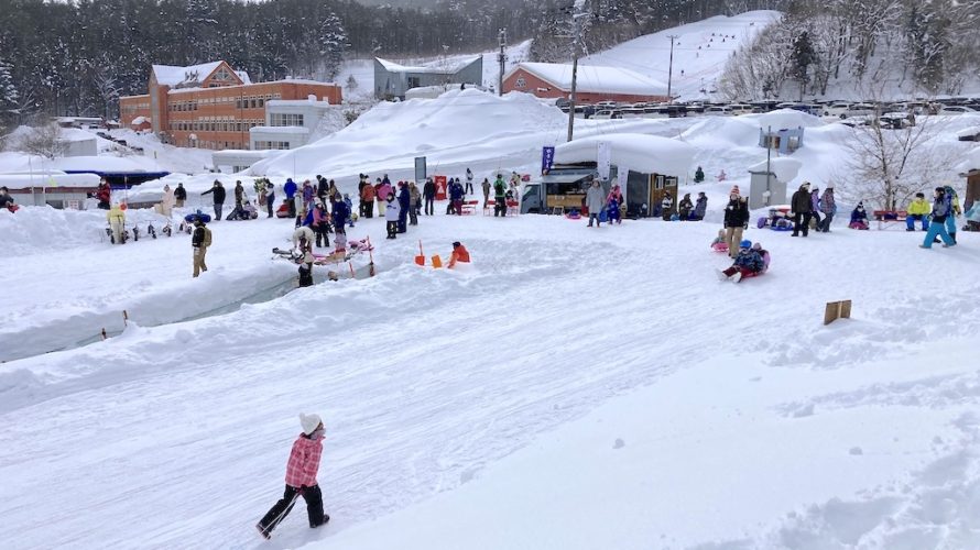 ノルン水上スキー場は幼児連れも安心して雪遊びが出来るスノーランド！【群馬】おすすめスポット