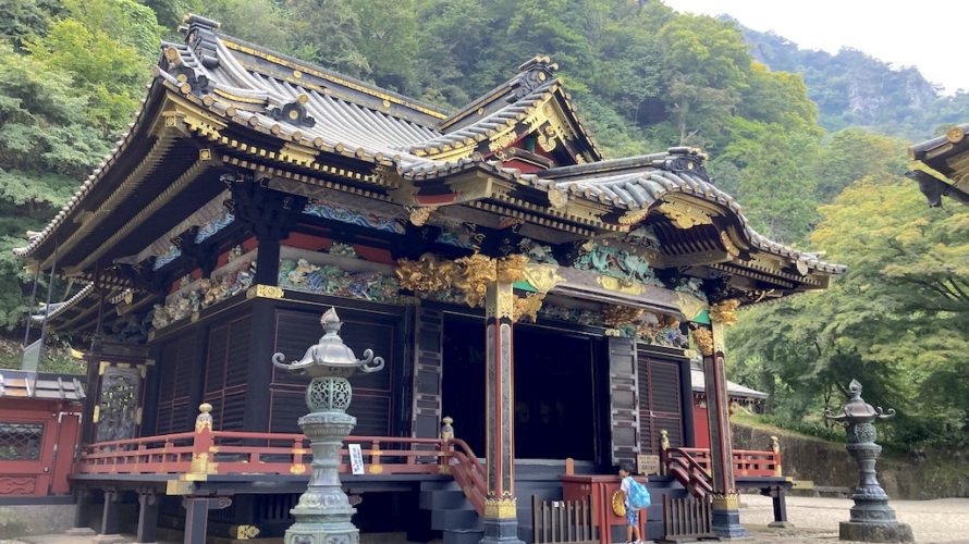 妙義神社は妙義山の大自然を感じられる江戸時代から続くパワースポット！【群馬】おすすめスポット