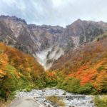 谷川岳・一ノ倉沢は日本三大岩壁の一つといわれる紅葉の絶景スポット！【群馬】おすすめスポット